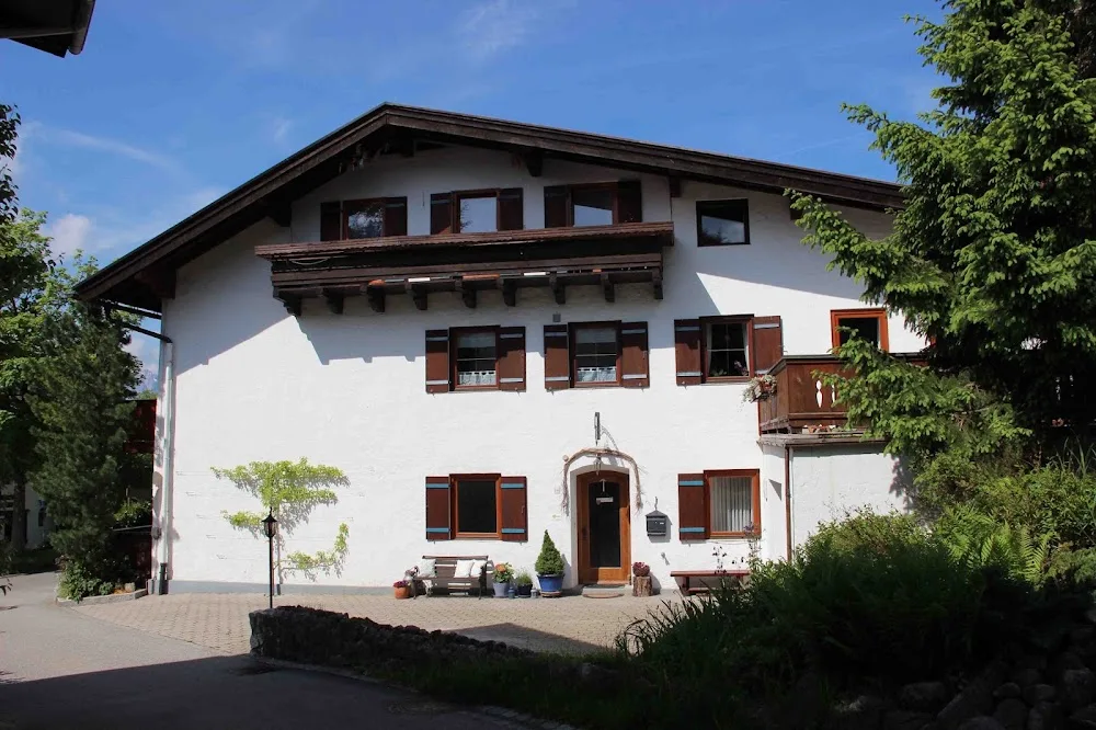 Vitalort Pension Sonnenzeit - Reit im Winkl pet otel görseli 2
