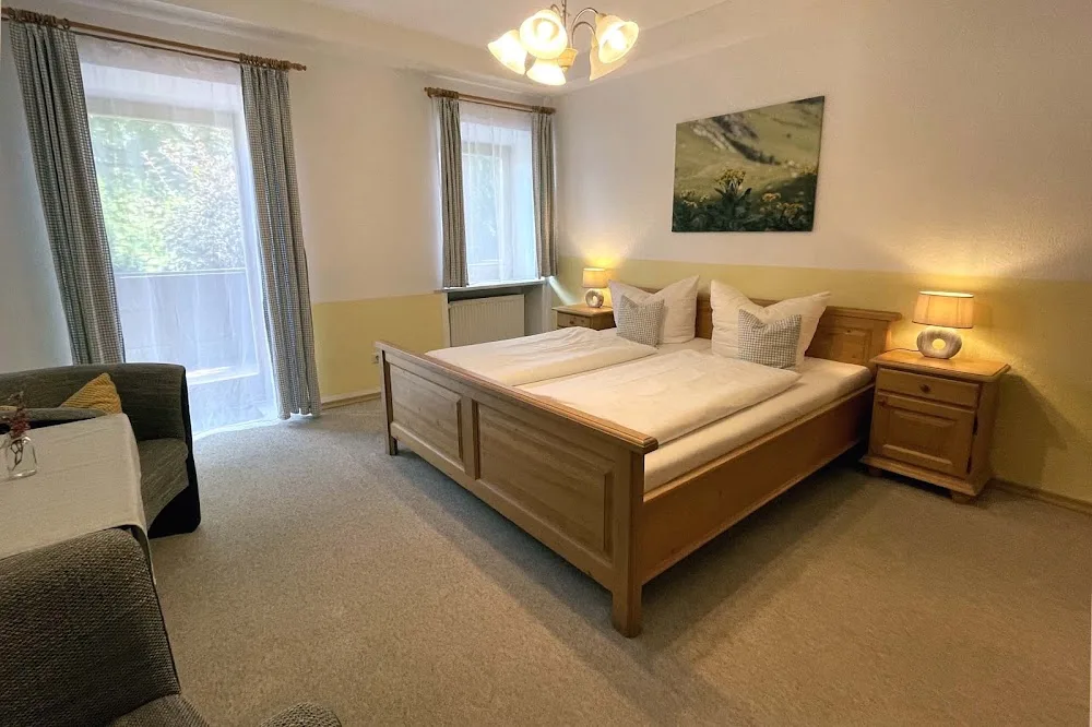Vitalort Pension Sonnenzeit - Reit im Winkl pet otel görseli 3