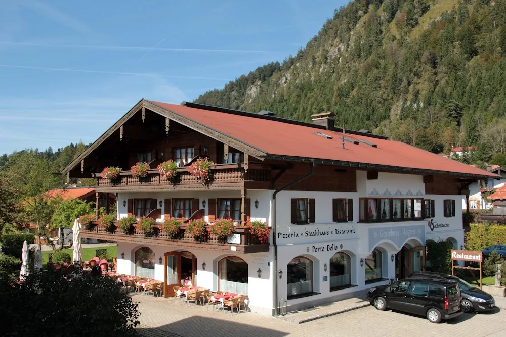 Vitalort Pension Sonnenzeit - Reit im Winkl pet otel görseli 5