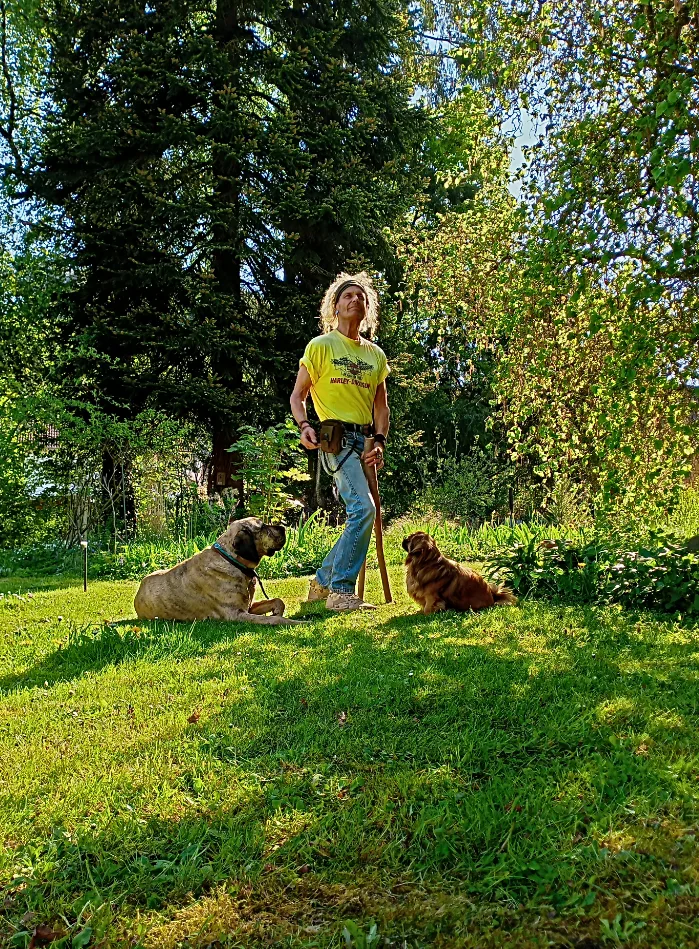 Hundebetreuung. Gerds. Dogwalker . Dogservice. 7! - Rhineland-Palatinate pet otel