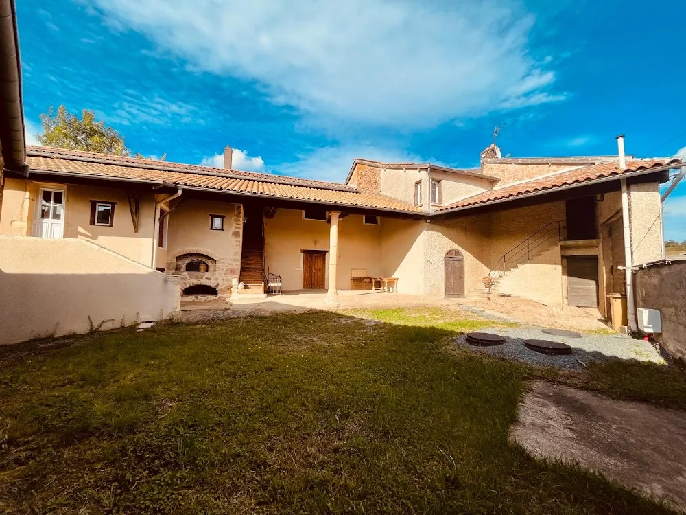 Canina Sanctuaris - pension canine du Beaujolais - Rhône pet otel görseli 3