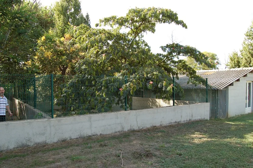 Chenil de la Ferme de Biesse - Rhône pet otel görseli 3
