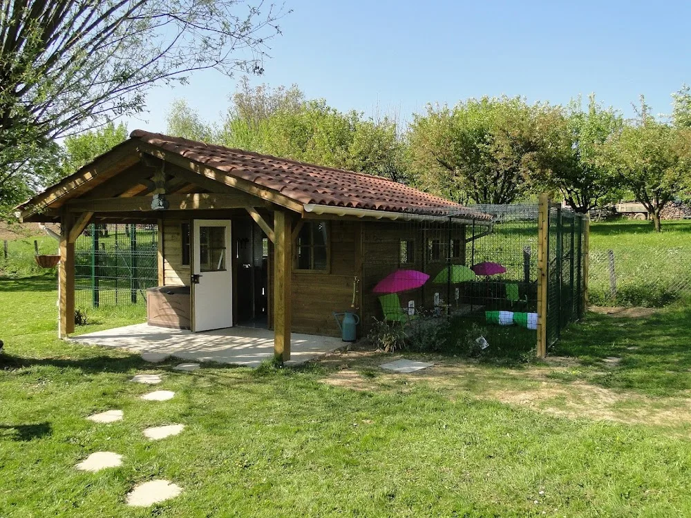 La Récré des Chats - Rhône pet otel