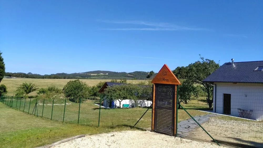 El lugar del perro - Ribadeo pet otel