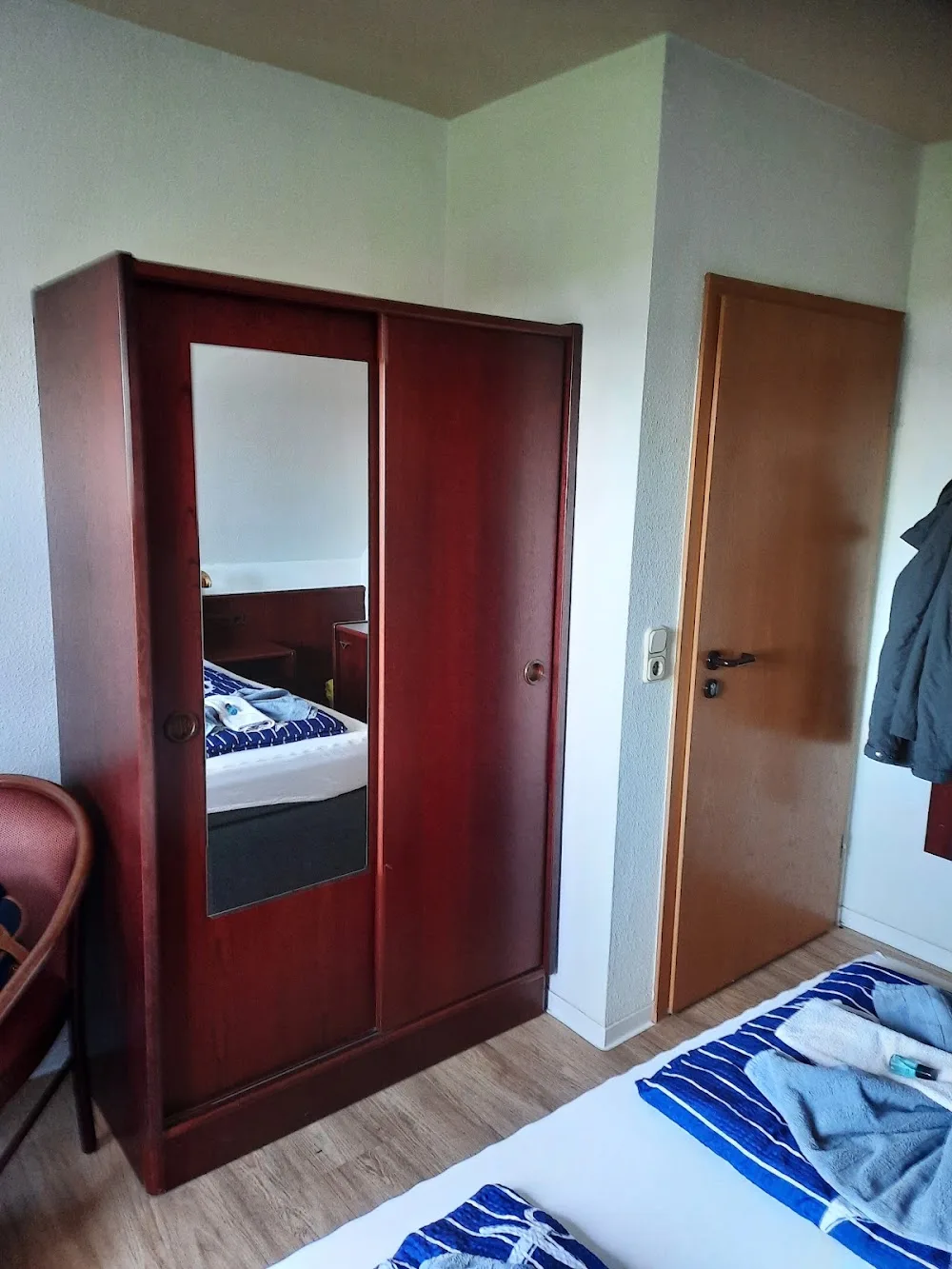 Pension "Am Bodden" - Ribnitz-Damgarten pet otel görseli 3
