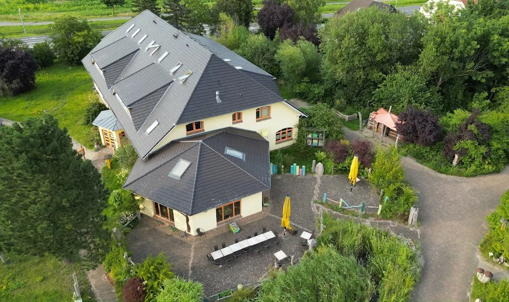 Pension "Am Bodden" - Ribnitz-Damgarten pet otel görseli 4