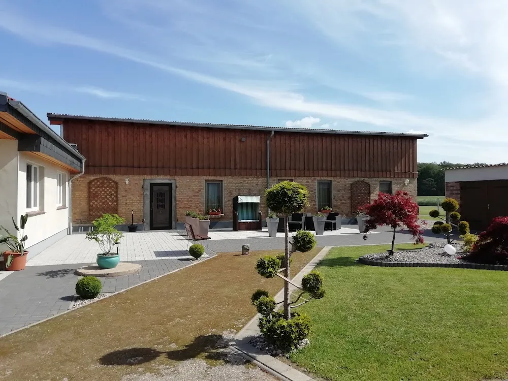 Pension Ostsee Naturpension Ribnitz Damgarten - Ribnitz-Damgarten pet otel