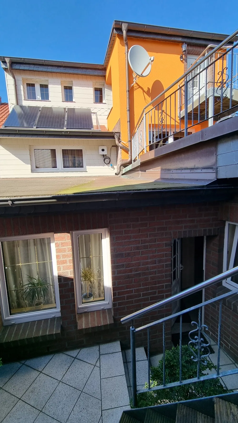 Pension Ostsee Naturpension Ribnitz Damgarten - Ribnitz-Damgarten pet otel görseli 3