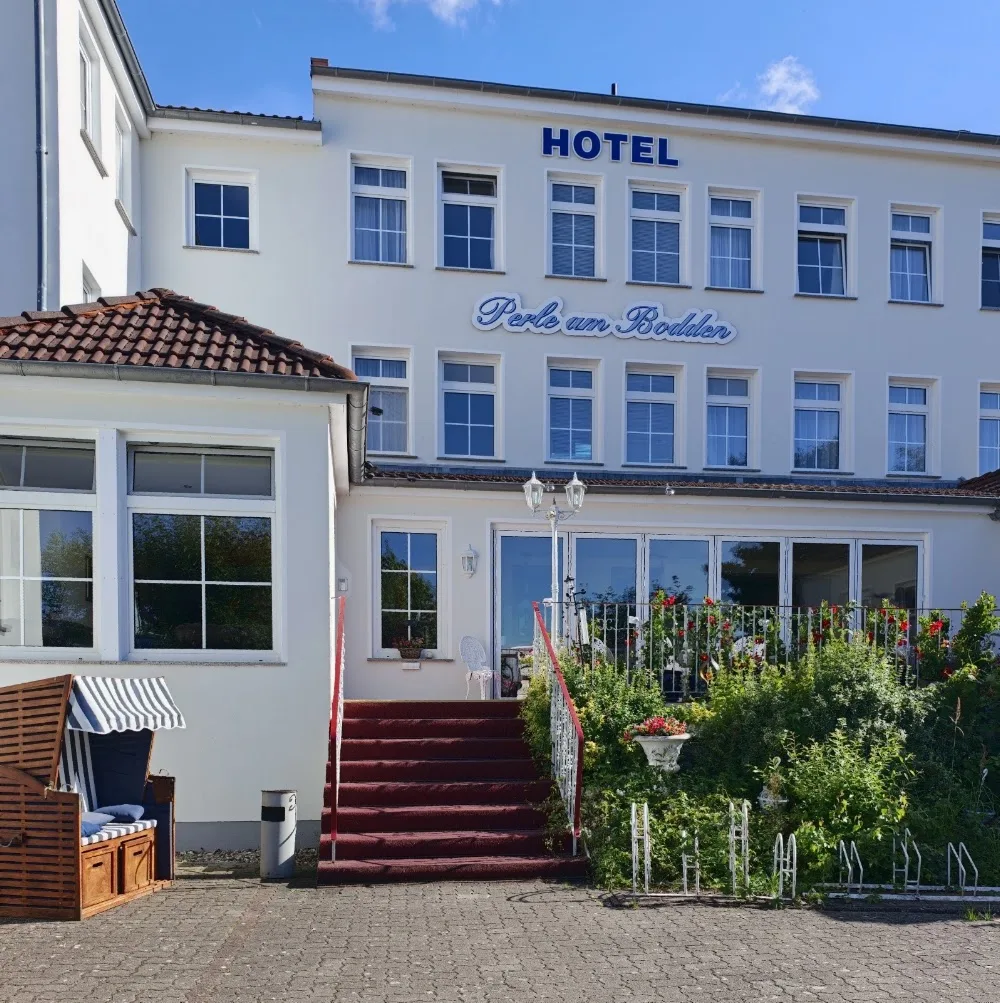 Pension Ostsee Naturpension Ribnitz Damgarten - Ribnitz-Damgarten pet otel görseli 5