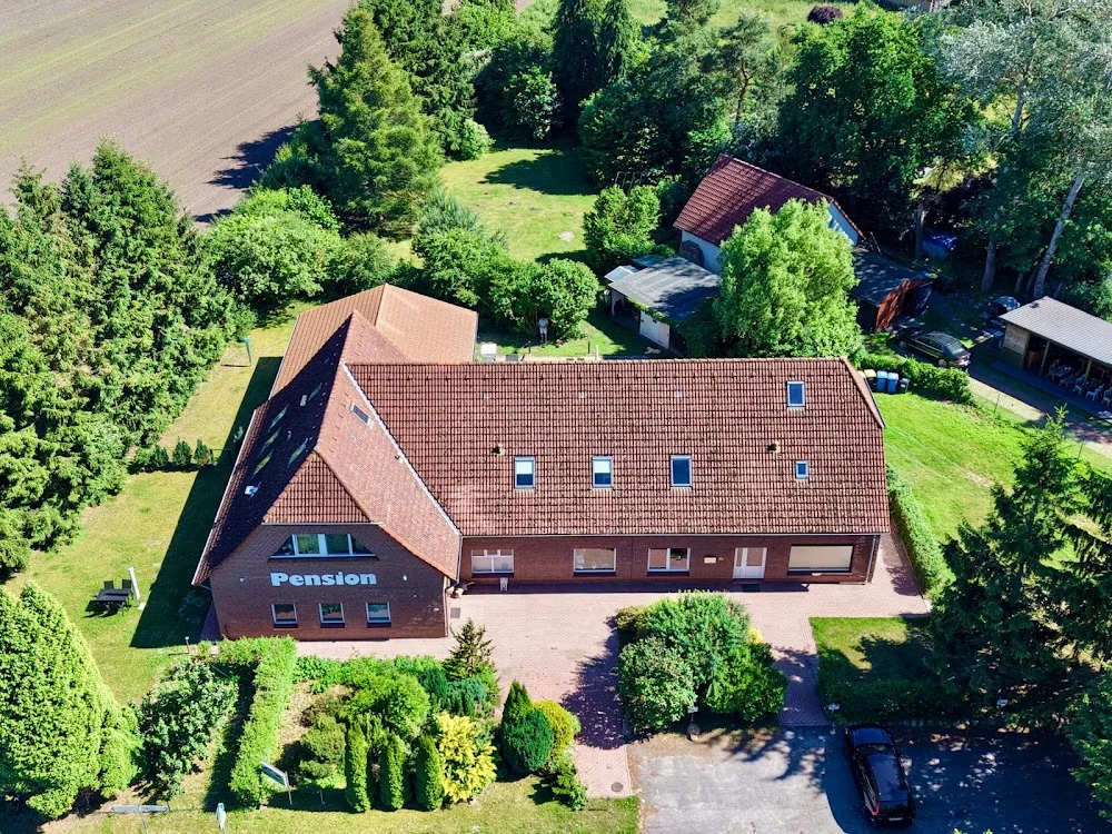 Pension vorm Darß - Ribnitz-Damgarten pet otel