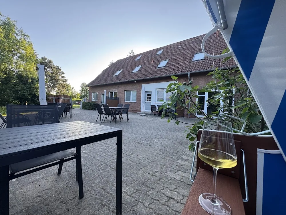 Pension vorm Darß - Ribnitz-Damgarten pet otel görseli 3