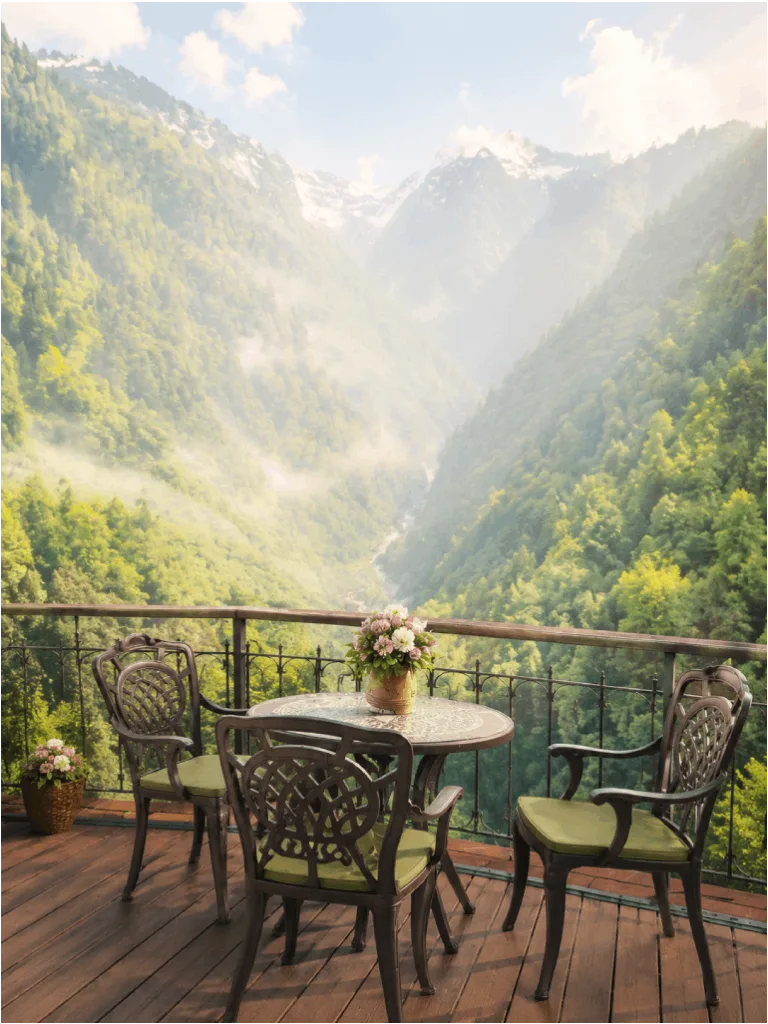 Ayder Doğa Resort Hotel - Rize pet otel
