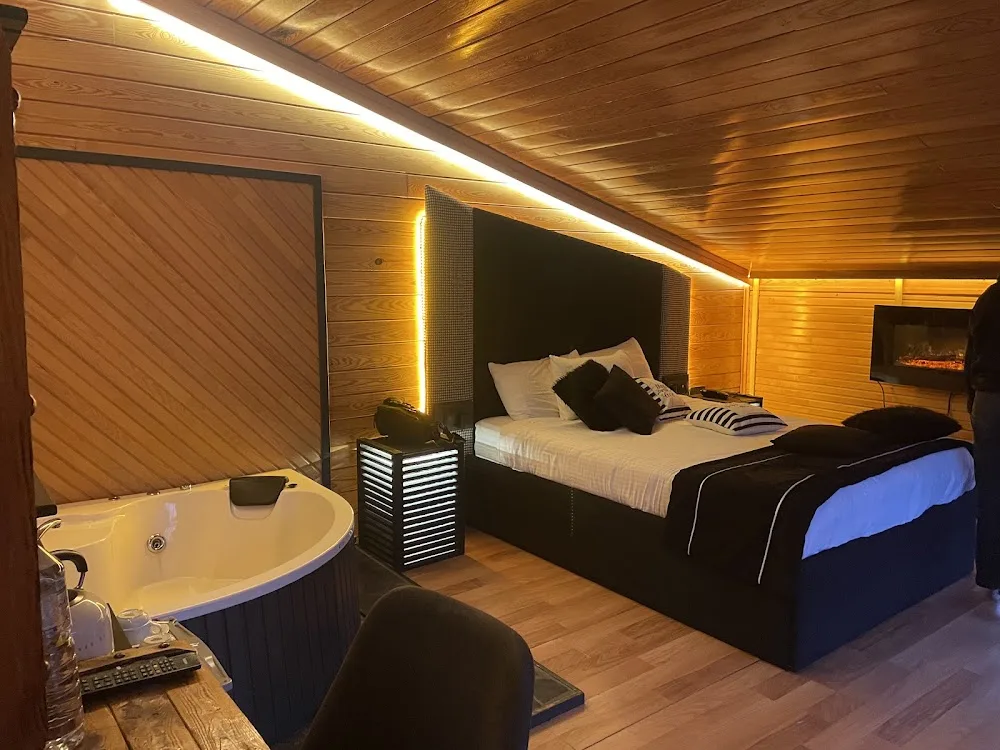 Ayder Doğa Resort Hotel - Rize pet otel görseli 3
