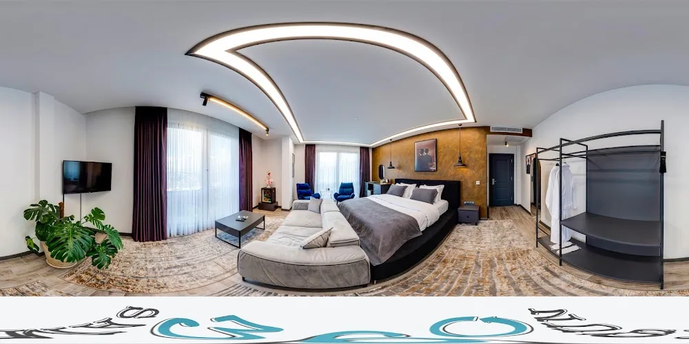 Çathan Art Hotel - Rize pet otel görseli 3