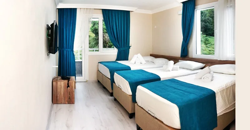 Doğa Otel Ardeşen - Rize pet otel görseli 3