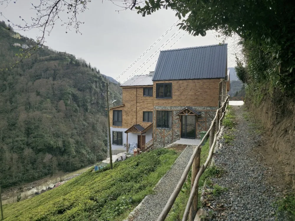 Gülhan Doğa Hotel - Rize pet otel görseli 2