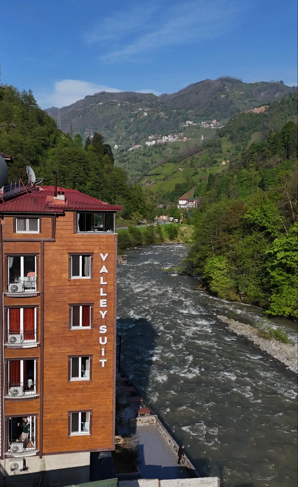 Gülhan Doğa Hotel - Rize pet otel görseli 3