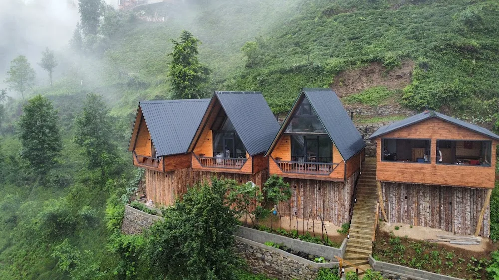 Gülhan Doğa Hotel - Rize pet otel görseli 5