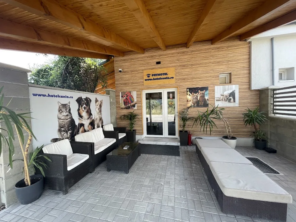 Pethotel - Hotel Canin - Romania pet otel