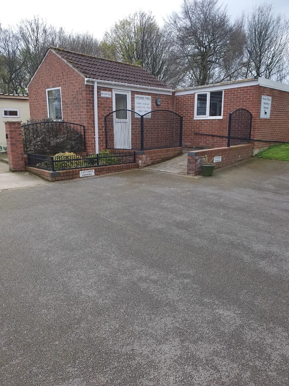 Hesley Wood Kennels - Rotherham pet otel