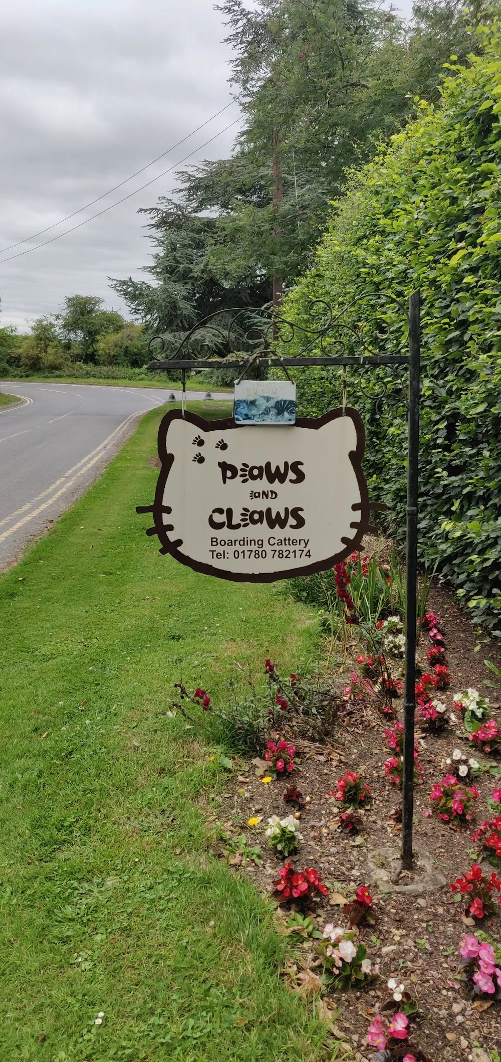 Paws & Claws - Rutland pet otel