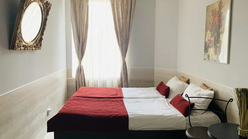 Хостел Cat House - Saint Petersburg pet otel görseli 3