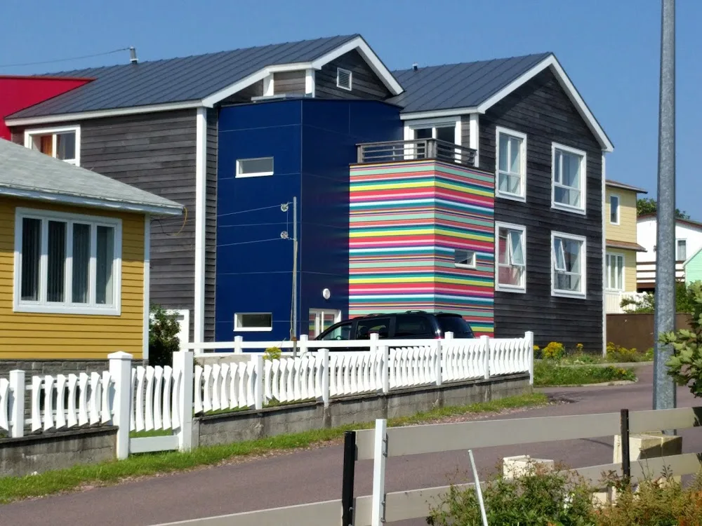 Pension B&B Dodeman - Saint Pierre and Miquelon pet otel