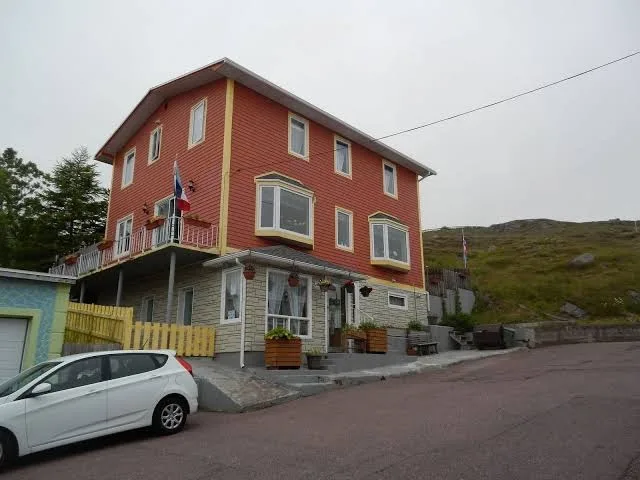 Pension B&B Dodeman - Saint Pierre and Miquelon pet otel görseli 4