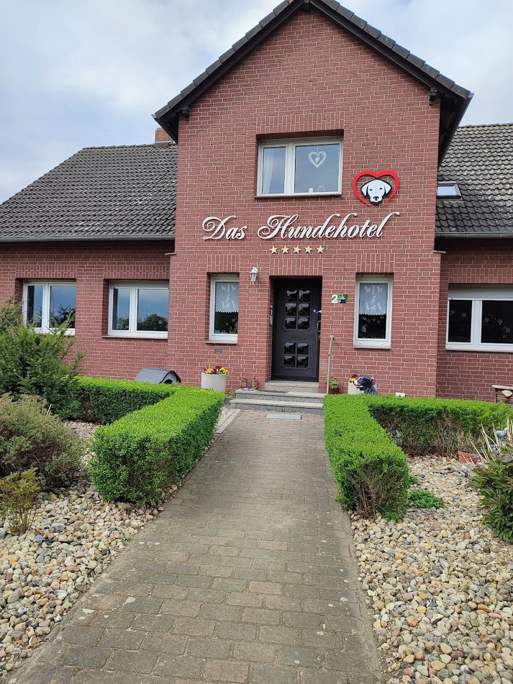 Hundepension Salzwedel DAS HUNDEHOTEL - Salzwedel pet otel