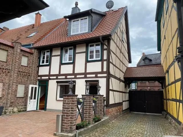 Pension Hansehof - Salzwedel pet otel