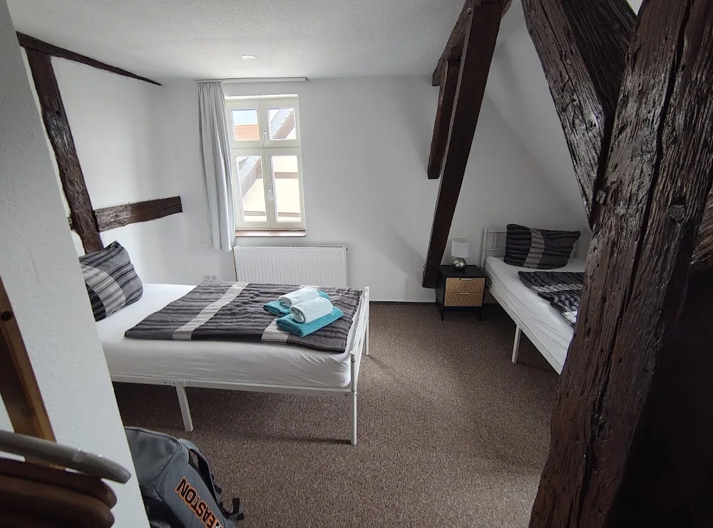 Pension Hansehof - Salzwedel pet otel görseli 3