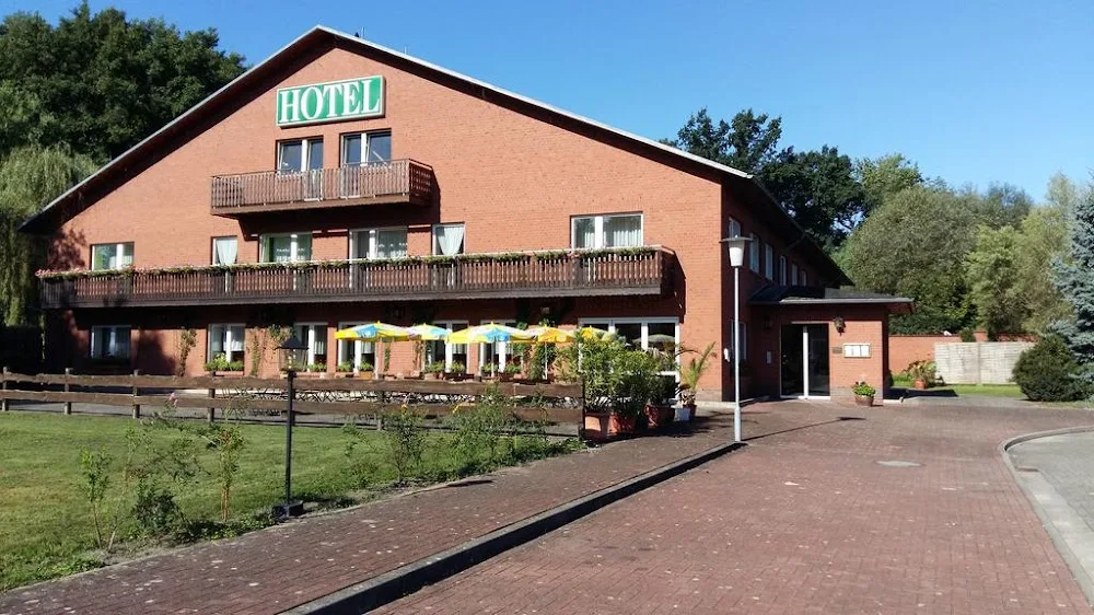 Pension Hansehof - Salzwedel pet otel görseli 5