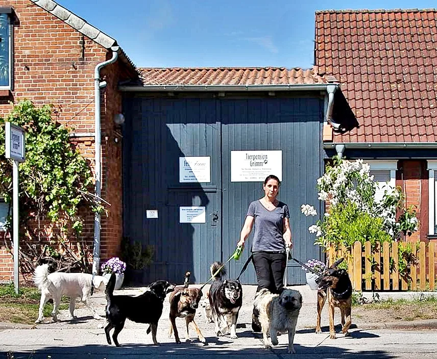 Tierpension Grimm - Salzwedel pet otel görseli 6