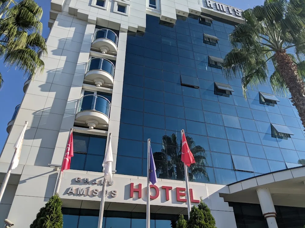 DOĞAN PARK OTEL - Samsun pet otel