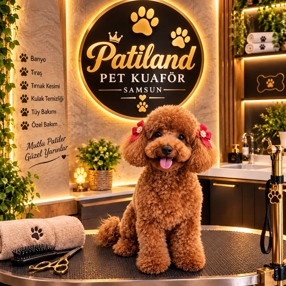 SAMSUN KÖPEK EĞİTİM AKADEMİSİ & PET OTELİ - Samsun pet otel görseli 3