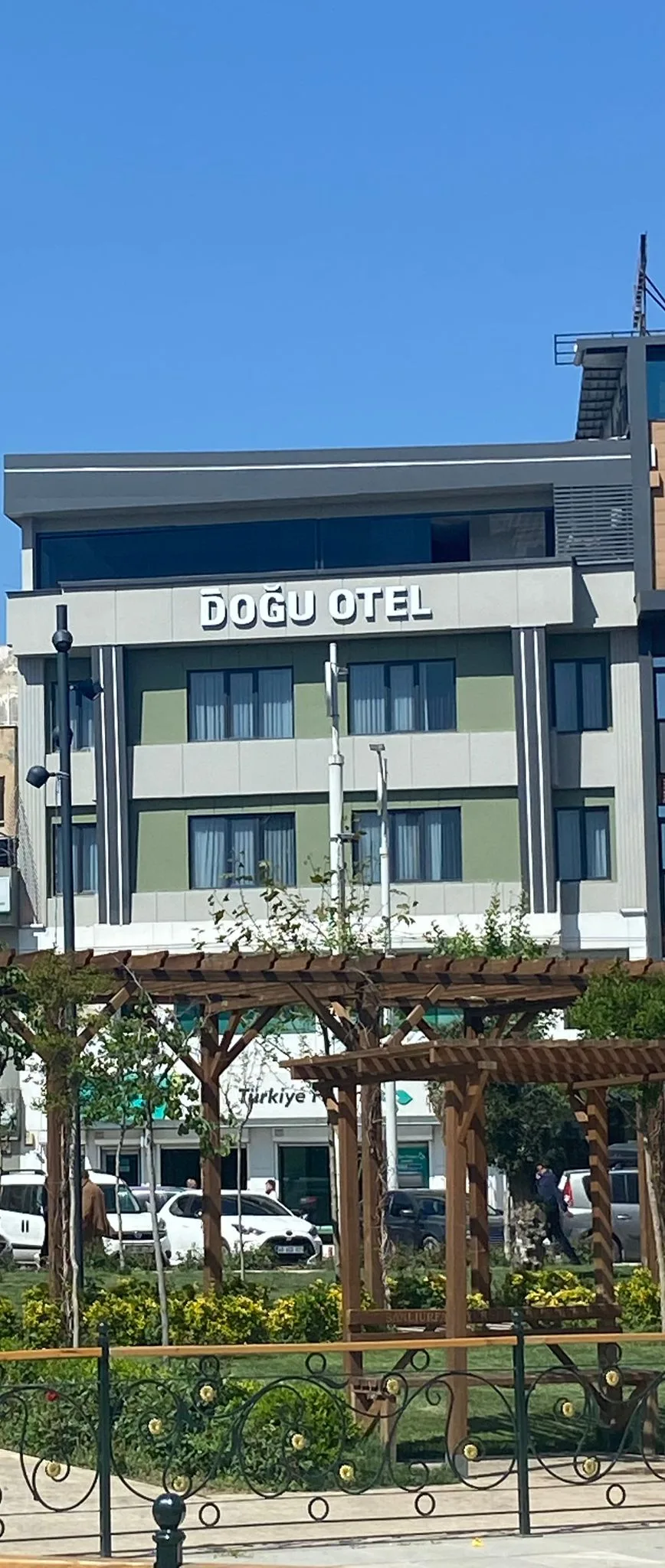 Otel Orta Doğu - Şanlıurfa pet otel görseli 2