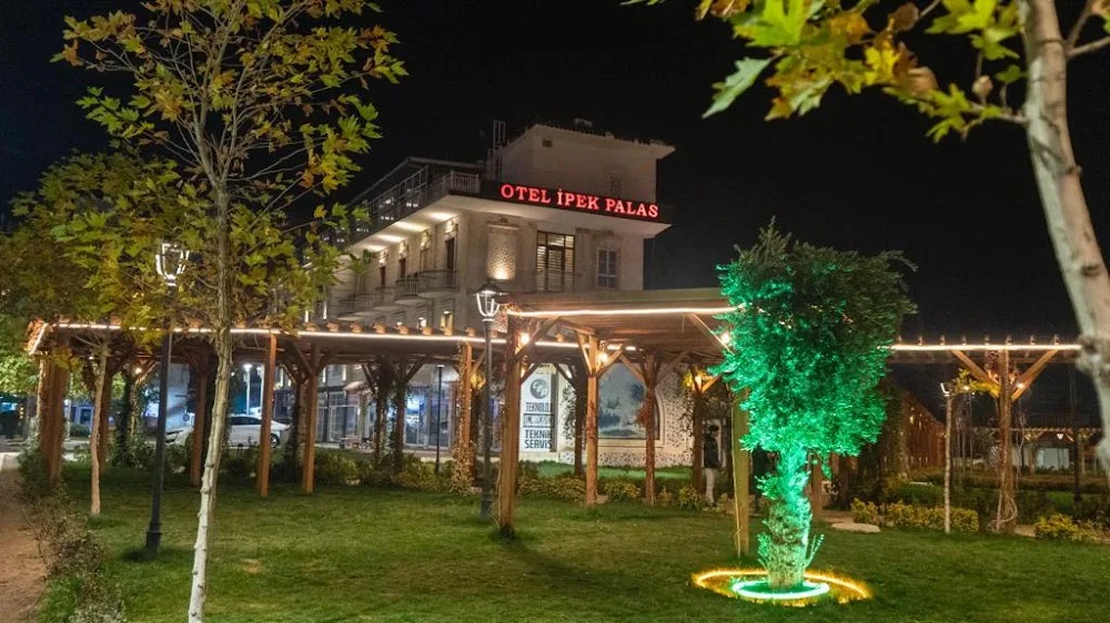 Otel Orta Doğu - Şanlıurfa pet otel görseli 4