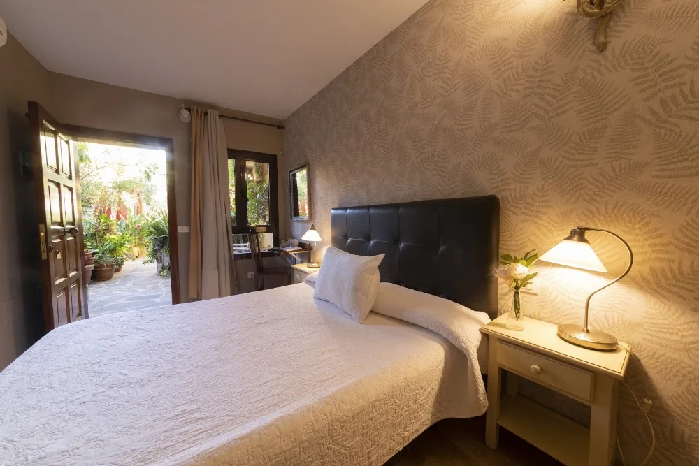 Casa Rural La Asomada del Gato - Santa Cruz de Tenerife pet otel görseli 3