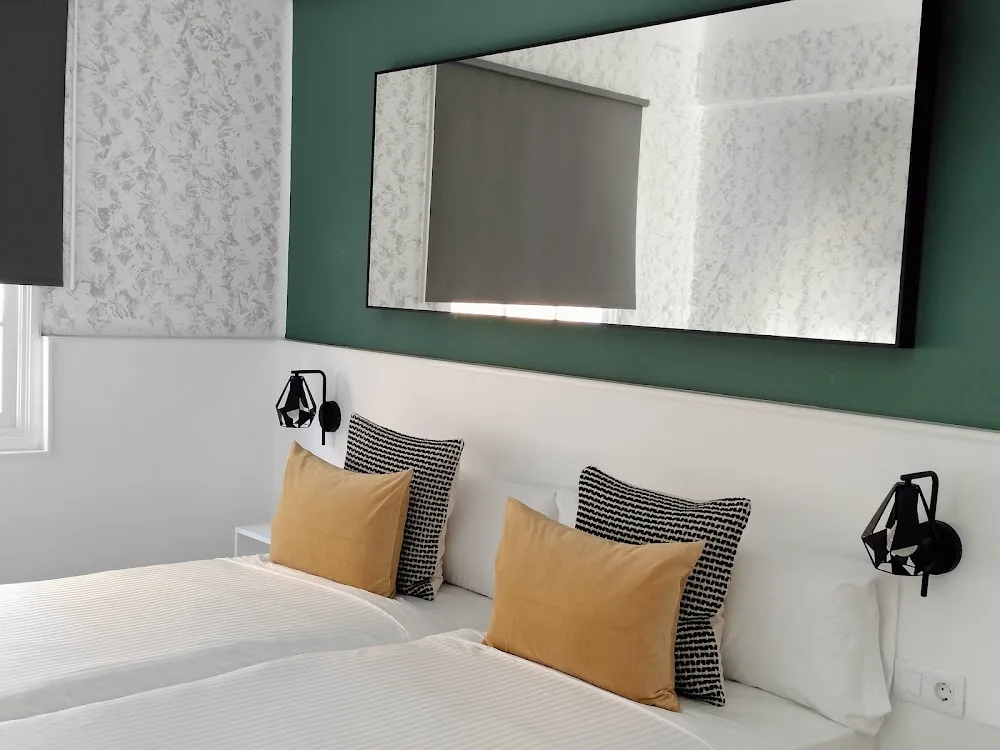 Casa Rural La Asomada del Gato - Santa Cruz de Tenerife pet otel görseli 4
