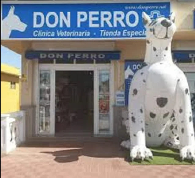 Don Perro - Veterinario - Adiestrador - Hotel canino en Tenerife - Santa Cruz de Tenerife pet otel