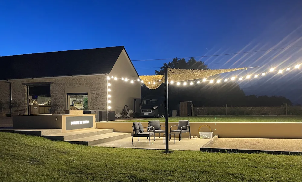 Hôtel & Suites avec Spa Privatif en Bourgogne • Domaine du Moulin 71 – Nature, animaux et mini-ferme - Saône-et-Loire pet otel
