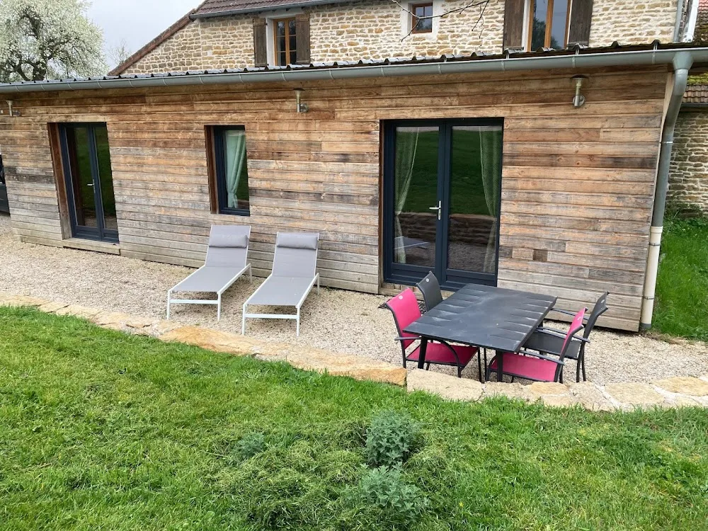 Hôtel & Suites avec Spa Privatif en Bourgogne • Domaine du Moulin 71 – Nature, animaux et mini-ferme - Saône-et-Loire pet otel görseli 3