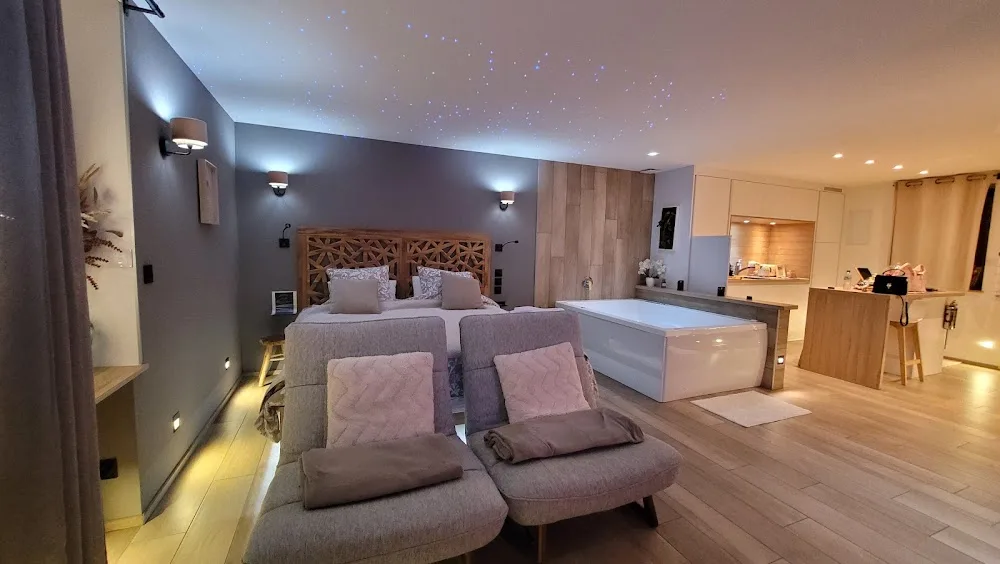 Hôtel & Suites avec Spa Privatif en Bourgogne • Domaine du Moulin 71 – Nature, animaux et mini-ferme - Saône-et-Loire pet otel görseli 4