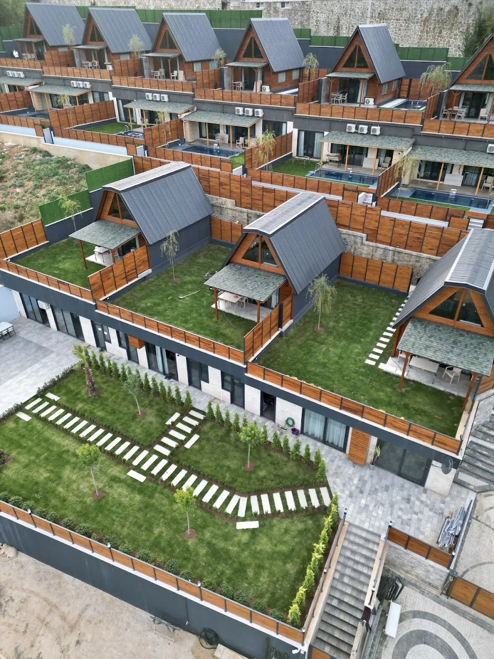 Çatı Sapanca®️ | Villa & Bungalov Resort - Sapanca pet otel
