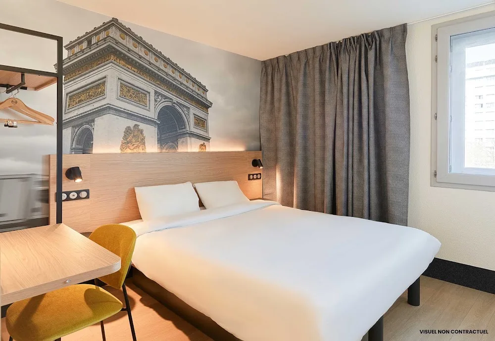 B&B HOTEL Le Mans Centre Cathédrale - Sarthe pet otel görseli 3