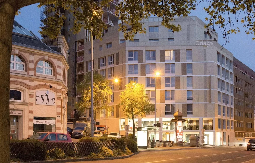 B&B HOTEL Le Mans Centre Cathédrale - Sarthe pet otel görseli 4