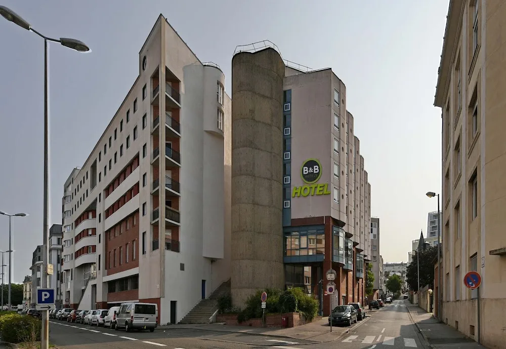 B&B HOTEL Le Mans Centre Cathédrale - Sarthe pet otel görseli 5