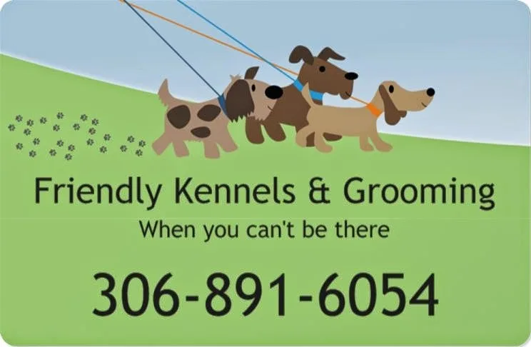 Friendly Kennel's & Grooming's - Saskatchewan pet otel görseli 2