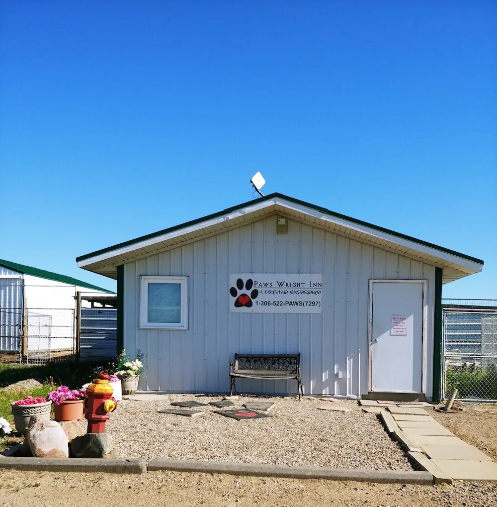 Paws Wright Inn - Saskatchewan pet otel görseli 2
