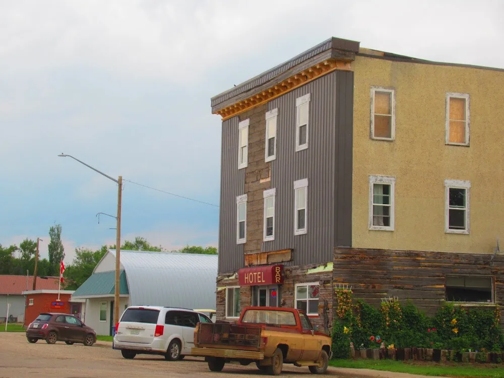 The Dog River Hotel - Saskatchewan pet otel görseli 2